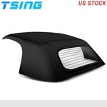 New Black Convertible Soft Top W/ Glass Window For Porsche 987 Boxster 2005-2012. Fixed Price $315.99.