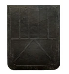 Buyers Products B30lp, Heavy Duty Black Rubber Mudflaps 24x30 ". Fixed Price $52.95.
