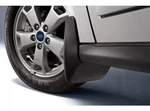 Genuine Ford Splash Guards - Molded Front Pair Dt1z-16a550-a. Fixed Price $67.80.