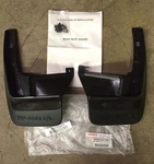 Genuine Oem Honda Crx Rear Splash Guard Set 1990 - 1991 Sh2. Fixed Price $31.40.