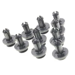 10 Pcs Wheel Opening Molding Clip Retainer Push Type For Toyota Lexus 7586706030. Fixed Price $8.83.