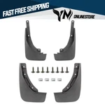 Front & Rear Car Mud Flaps Splash Guards Fender Fits 2020 2021 Ford Escape New. Fixed Price $33.50.