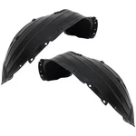 Set Of 2 Fender Liners Front Driver & Passenger Side Left Right For Cx-50 Pair. Fixed Price $126.53.