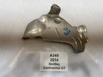 2012-2018 Oem Bentley Continental Gt Gtc Front Left Engine Heat Shield. Fixed Price $149.95.