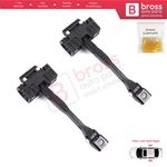 2x Rear Door Hinge Stop Check Assy Limiter For Audi Q5 Sq5 Mk2 Fy 80a 2016-2025. Fixed Price $52.25.