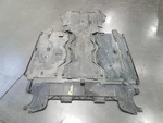 2006 Porsche Cayman S 987 Under Body Splash Panels #3399 F4. Fixed Price $144.49.