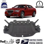 New Engine Splash Shield Center Under Cover For 2011-2014 Chrysler 300 Rwd. Fixed Price $50.70.