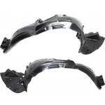 For Lexus Rx350 Splash Guard/fender Liner 2014 2015 Driver And Passenger Pair. Fixed Price $117.42.