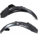 For Cadillac Cts Splash Guard/fender Liner 2008-2015 Driver And Passenger Pair. Fixed Price $82.84.