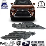 Engine Splash Shield Under Cover Lh & Rh Side For 2016-2019 Lexus Rx350 / Rx450h. Fixed Price $207.43.