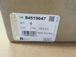 Oem New Gm 2021-2022 Chevrolet Equinox Front Splash Guard Mud Flaps 84519647. Fixed Price $41.25.
