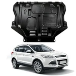 Mud Flaps Engine Guards For Ford Escape 2013 2014 2015 2016 2017 2018 2019 Front. Fixed Price $120.58.