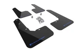 Rally Armor Mf76-ur-blk/bl For 2022 Subaru Outback Wilderness Mud Flap Blue. Fixed Price $156.50.