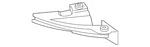 Genuine Bmw Fender Liner Bracket 51-62-7-354-677. Fixed Price $71.30.