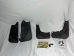 Basenor Upgraded Tesla Model Y Mud Flaps Splash Guards 2020-2023 Winter Sediment. Fixed Price $19.99.