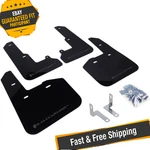 Rally Armor Mf34-ur-blk/gry Black/grey Ur Mud Flaps For 2015-2019 Subaru Legacy. Fixed Price $152.00.