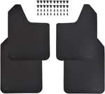 Xukey 4pcs Set Universal Mud Flaps For Car Pickup Suv Van Truck Mudflaps Splash. Fixed Price $32.90.