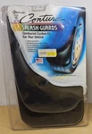 Set Of 2 Vintage Groboski Contura Splash Guards, Style C 11011, Black, Nos!. Fixed Price $5.00.