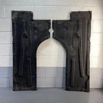 2019-2025 Bmw 330i G20 Left & Right Underbody Guard Shield Cover Panel Oem *note. Fixed Price $96.00.