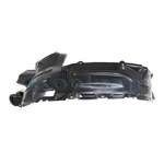 For 2008-2015 Land Cruiser Front Left Inner Fenders Black Plastic 53876-60060 Q. Fixed Price $287.95.