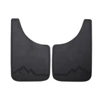 Plasticolor Easy Fit Mud Guard 9" - Set Of 2 Fast Usa Ship. Fixed Price $28.75.