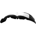 Fender Liner Rear Passenger Side Fits 2013-2020 Lincoln Mkz. Fixed Price $358.40.