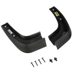 Oem New 2012-2015 Kia Rio Rear Molded Splash Guard Mud Flaps Kit 1wf46-ac200. Fixed Price $19.81.