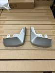2013-2016 Buick Encore, Satin Nickel Rear Splash Guards, Oem, Gm #95282421. Fixed Price $30.60.