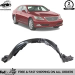 Front Fender Liner Right Passenger Side For 2007-09 Lexus Ls460 / 08-09 Ls600h. Fixed Price $35.86.