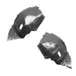 New Front Driver & Passenger Side Fender Liner Set For 07-13 Bmw 328i 3.0l Coupe. Fixed Price $44.99.