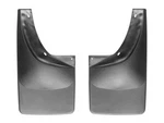Weathertech No-drill Mudflaps - 120007 Black. Fixed Price $93.95.