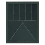 Buyers Products Mud Flaps 30x24 Rubber Black Heavy Duty Truck Trailer Pair. Fixed Price $72.72.
