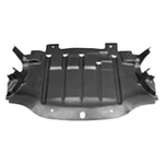 Center Engine Splash Shield Guard - Fits 2015-2018 Chrysler 300. Fixed Price $56.51.