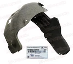 Genuine Oem Rear Fender Liner Right Passenger 2020-2022 Kia Niro 86822g5500. Fixed Price $120.10.