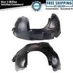 Inner Fender Liner Set For 2008-2010 Jeep Grand Cherokee Ch1248139 Ch1249139. Fixed Price $115.85.