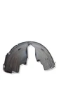 Bmw X3 E83 2009 Front Left Wheel Arch Shell Trim Wes17486. Fixed Price $91.88.