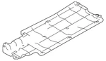 Genuine Subaru Under Cover 56411fn010. Fixed Price $75.16.