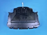 97-03 Bmw E39 540i M62 V8 Front Lower Engine Cover Screening Splash Shield Pan. Fixed Price $249.99.