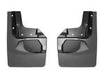 Weathertech No-drill Mudflaps - 110100 Black. Fixed Price $93.95.