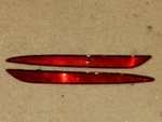 17-23 Tesla Model 3 Left & Right Rear Bumper Reflectors 1077406 Oem Part. Fixed Price $34.36.