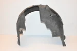 11-21 Mercedes W222 S63 Amg S550 Rear Left Side Inner Quarter Liner Cover Oem. Fixed Price $149.99.
