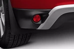 Genuine 2016 Mitsubishi Outlander Sport Mud Guards Front & Rear. Fixed Price $200.00.