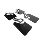 Rally Armor Ral Ur Blk Flap/met. Logo Mf114-ur-blk-mbk. Fixed Price $349.00.