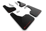 Rally Armor Mf82-ur-blk/rd Black Mud Flap/red Logo. Fixed Price $225.00.