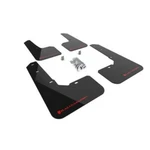 Rally Armor Mf76-ur-blk/rd Ur Series Black Mud Flap Kit For Subaru Outback New. Fixed Price $156.50.