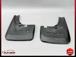 Nissan Frontier Rear Left & Right Side Mud Splash Flap Guard Black Oem 2022-2024. Fixed Price $100.00.