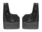 Weathertech Custom No-drill Mudflaps For Ram 1500/ram Truck 1500 - Rear Pair. Fixed Price $93.95.