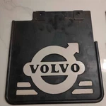 Volvo 1953 - 1966 Duett Mud Flaps Pair 277247, 277248 New. Fixed Price $100.00.