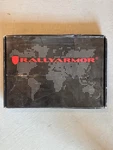Rally Armor Mf51-ur-rd/blk Red Mud Flap/black Logo. Fixed Price $154.99.