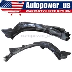 Front Lh+rh Fender Liner Guard 59110ca011 59110ca001 For Subaru Brz 2013-2020. Fixed Price $135.99.